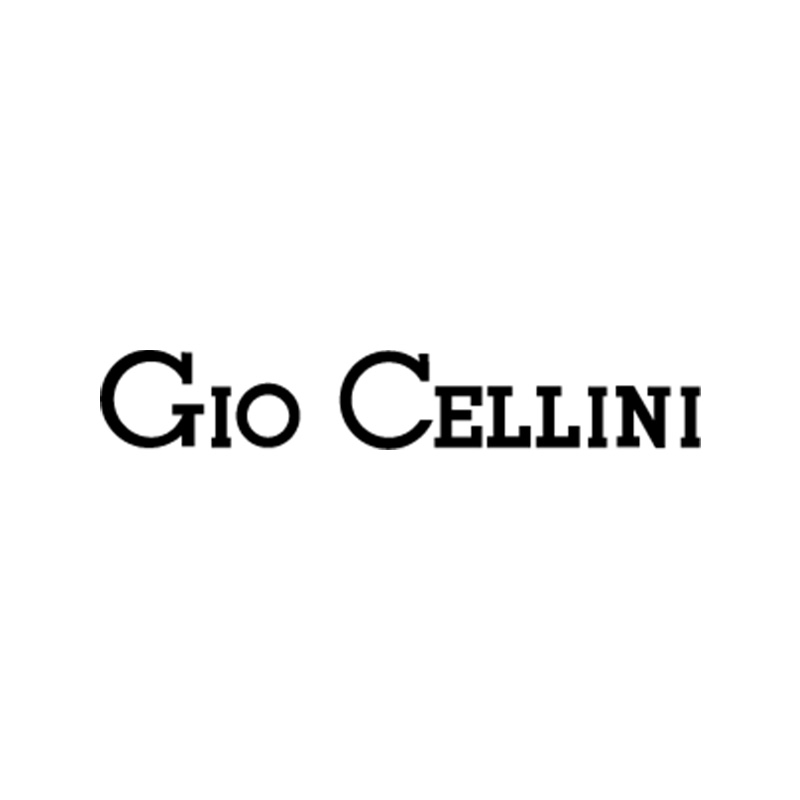 Shop Online Borsa Gloria stripe azzurra in rafia Gio Cellini