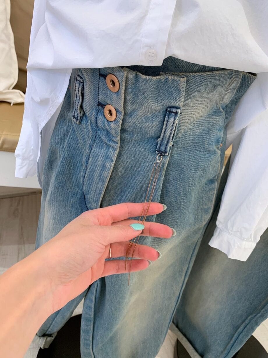 Shop Online Jeans bimba pinces Souvenir Kids