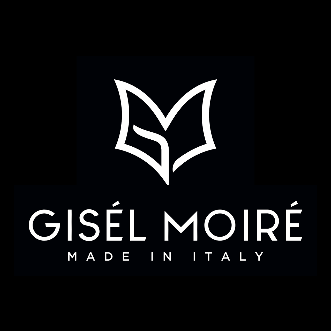 Logo GISÉL MOIRÉ 