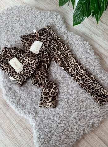 Shop Online Leggings leopardato Souvenir Kids