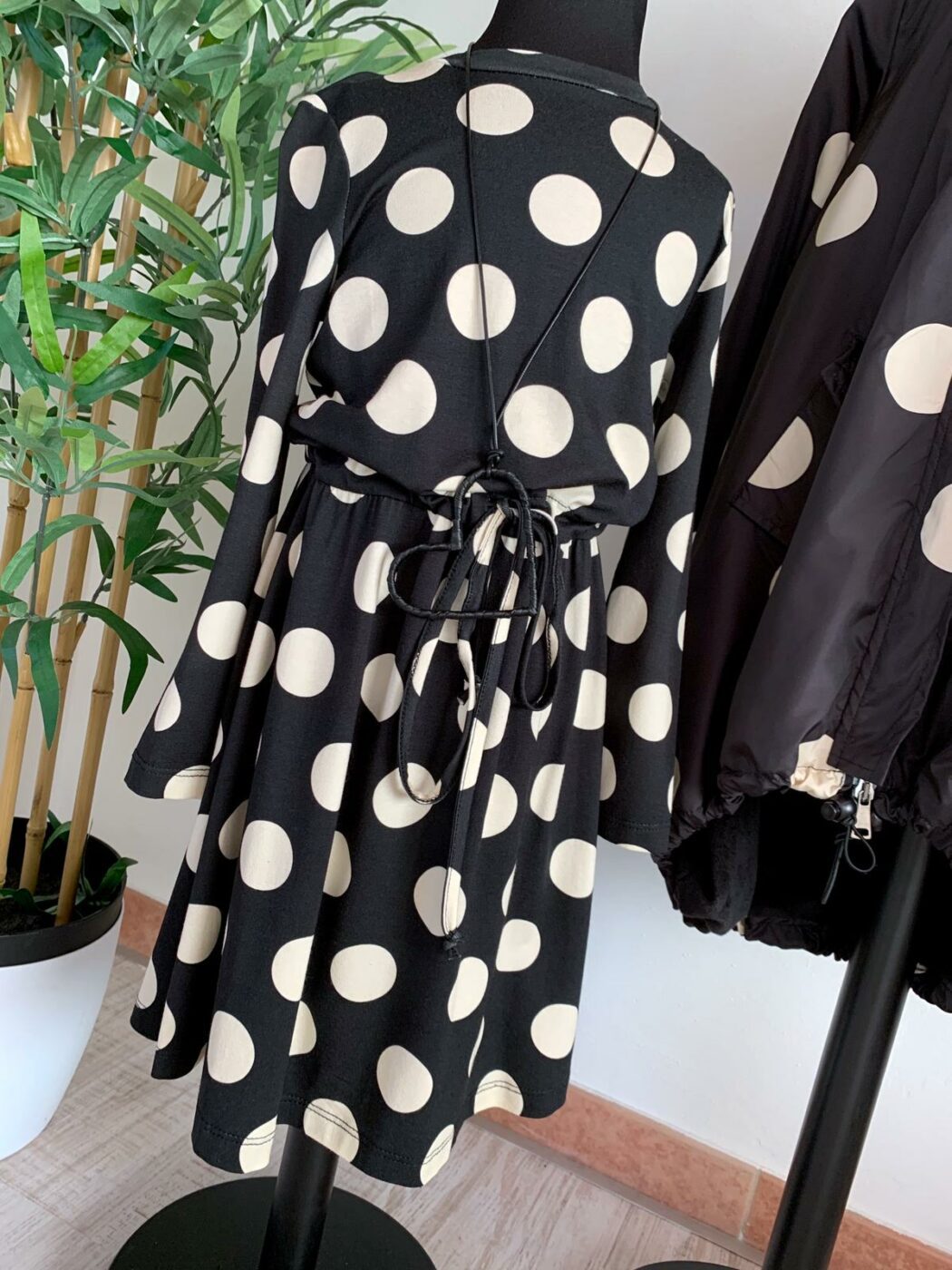 Vestito lungo pois Souvenir Kids Scintille Store