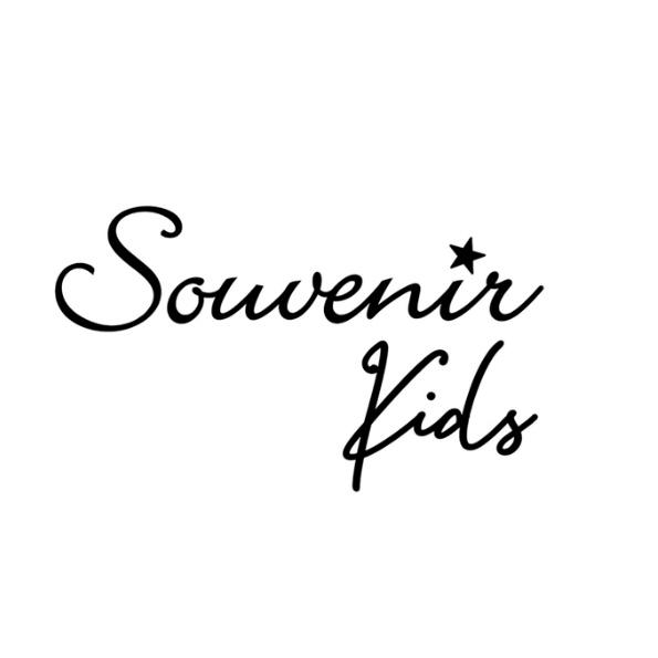 Shop Online Maglietta a righe con tulle Souvenir Kids