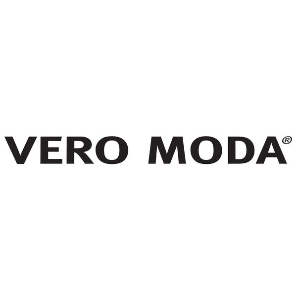 Shop Online Fascia morbida per capelli nera Vero Moda