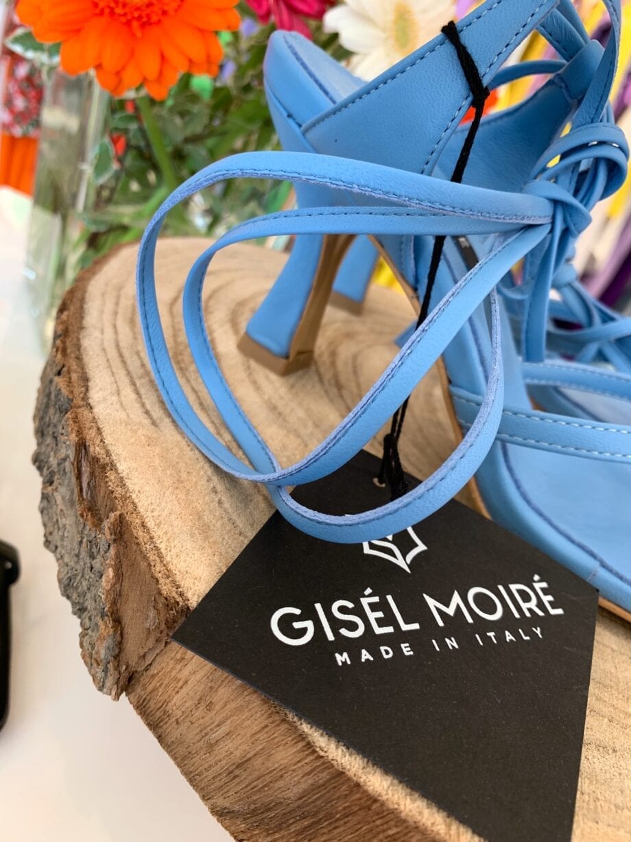 Shop Online Sandalo Puket paradise Gisél Moiré