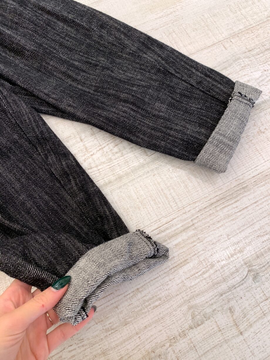 Shop Online Jeans morbido grigio scuro Souvenir Kids