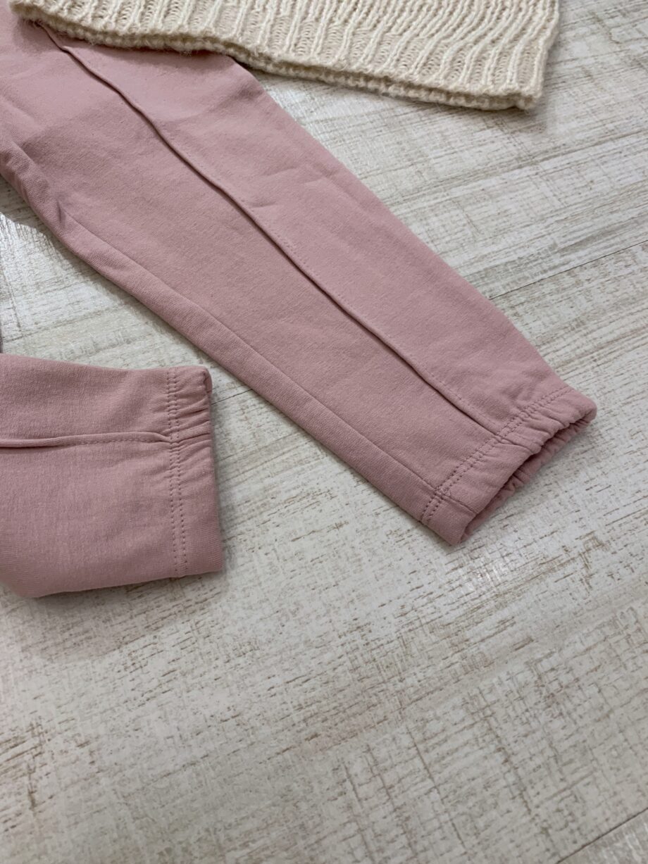 Shop Online Pantalone tuta rosa elasticizzato Name it