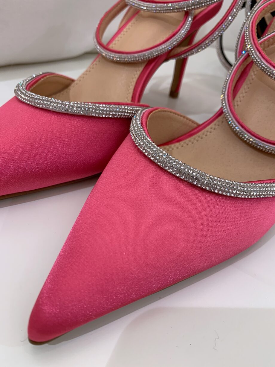 Shop Online Decolleté slingback Zahara rosa Twentyfourhaitch