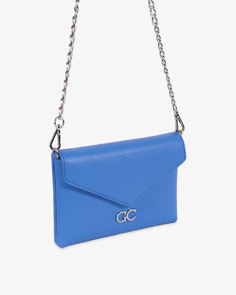 Shop Online Mini bag Emily bluette Gio Cellini
