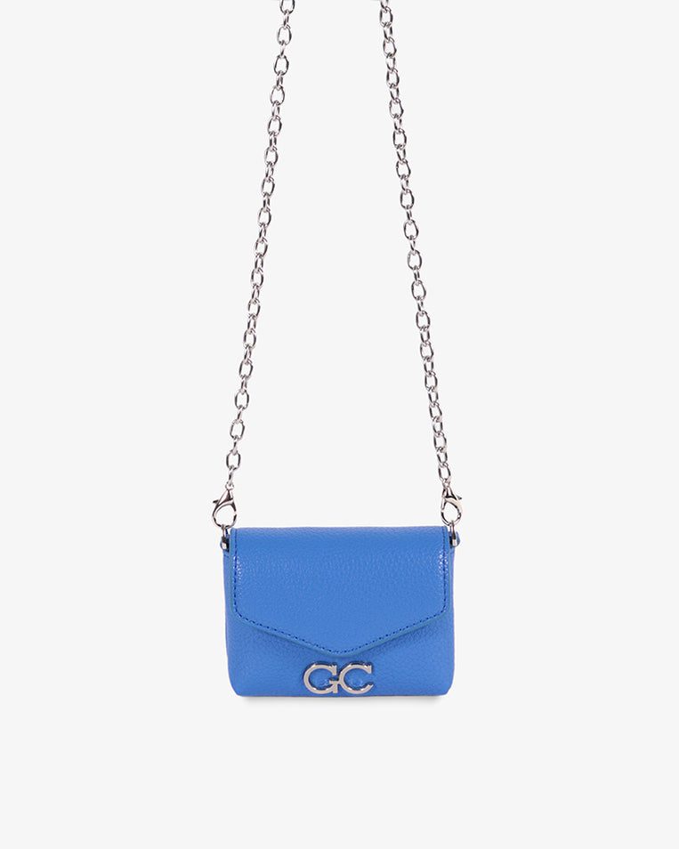 Shop Online Mini bag Emily micro gialla Gio Cellini