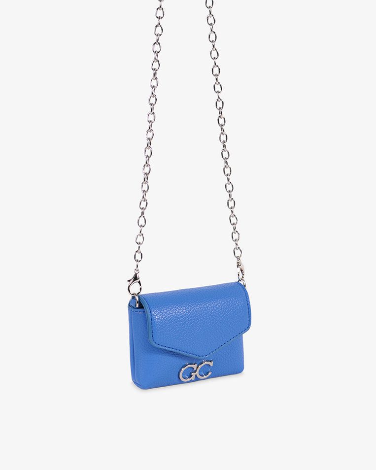 Shop Online Mini bag Emily micro gialla Gio Cellini