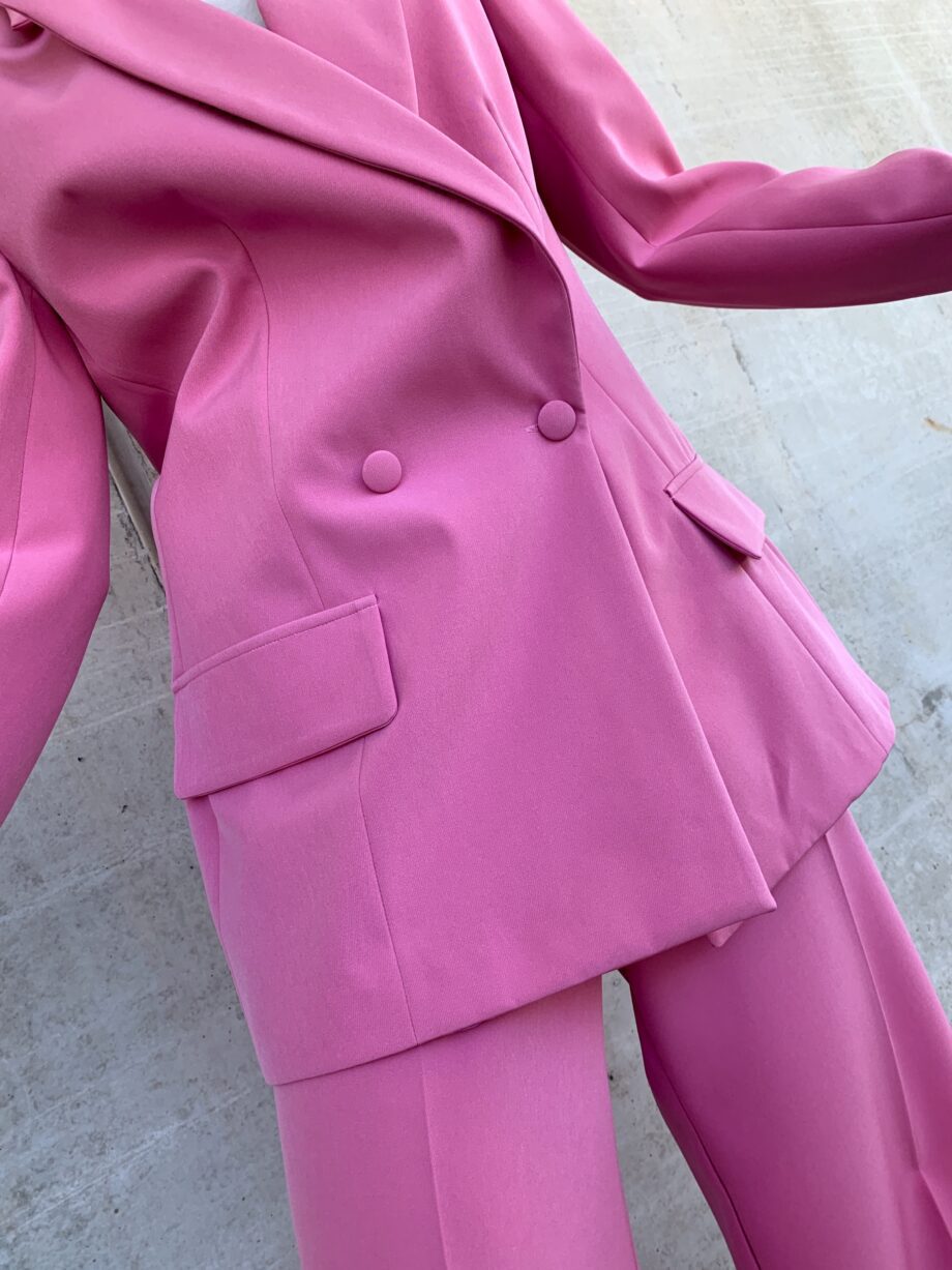 Shop Online Blazer doppiopetto rosa Have One