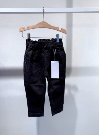 Shop Online Jeans nero a palloncino con elastico Name It