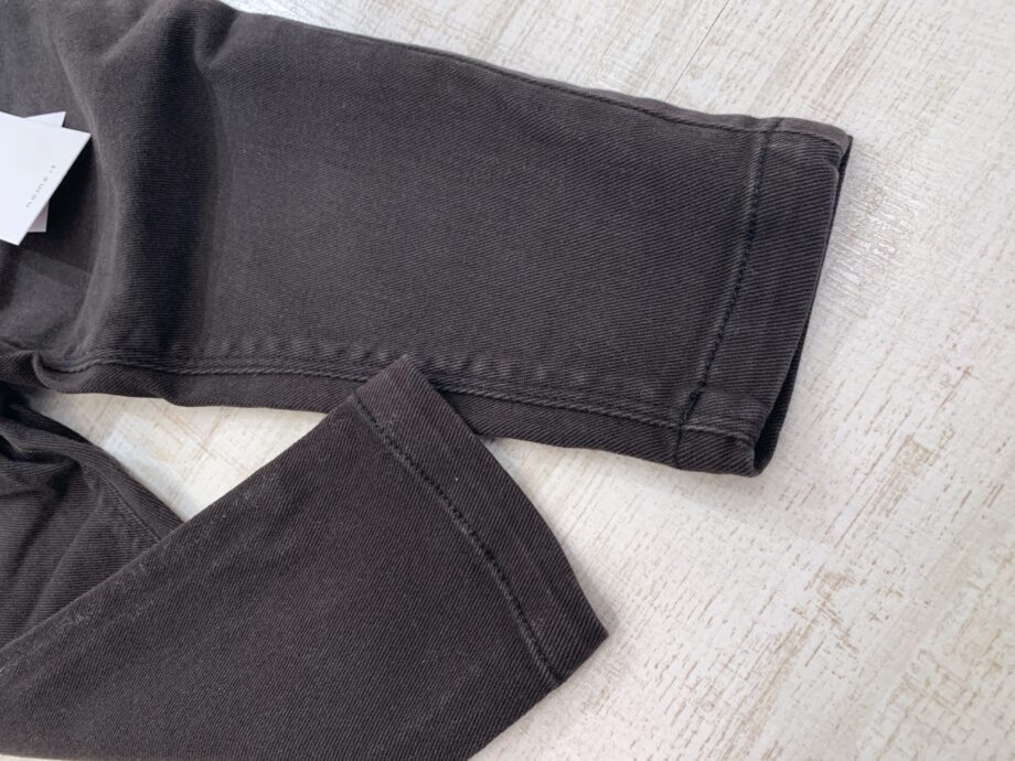 Shop Online Jeans nero a palloncino con elastico Name It