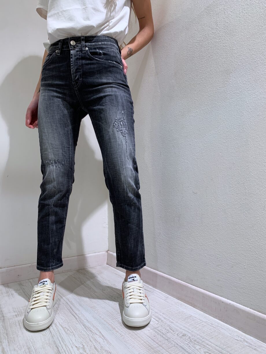 Shop Online Jeans Daisy Dark skinny Vicolo