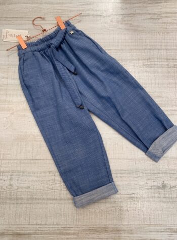Shop Online Jeans chiaro morbido a palloncino Souvenir kids