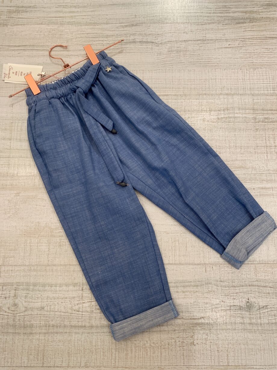 Shop Online Jeans chiaro morbido a palloncino Souvenir kids