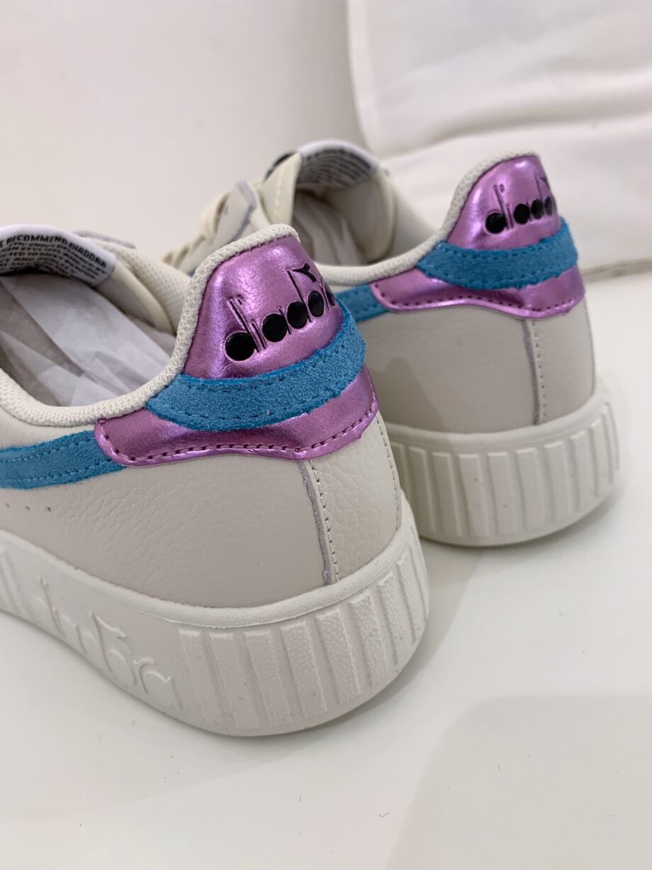 Shop Online Sneakers game step azzurre Diadora