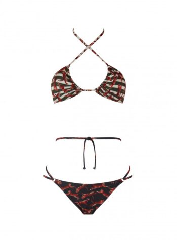 Shop Online Slip Clio tigre verde
