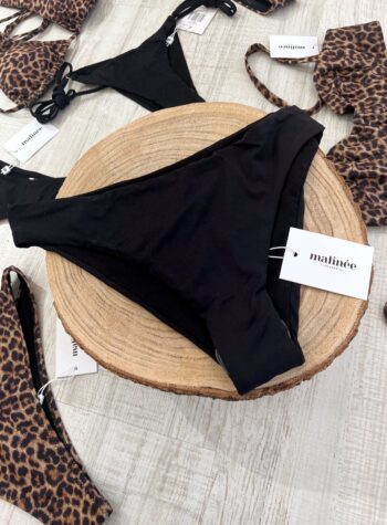 Shop Online Bikini slip Leonor nero Matinée