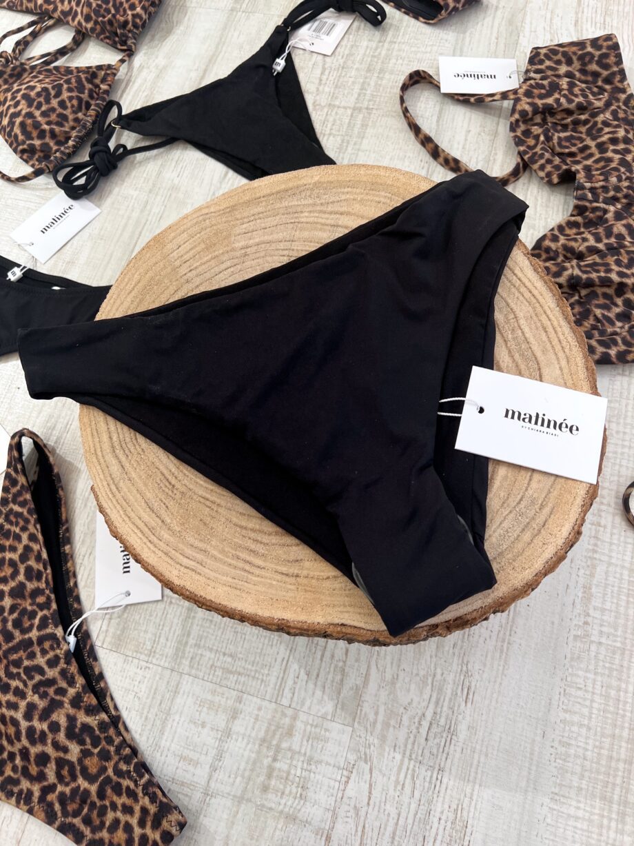 Shop Online Bikini slip Leonor nero Matinée