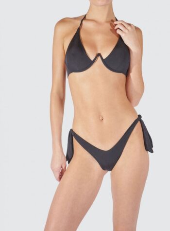 Shop Online Triangolo Virginie nero