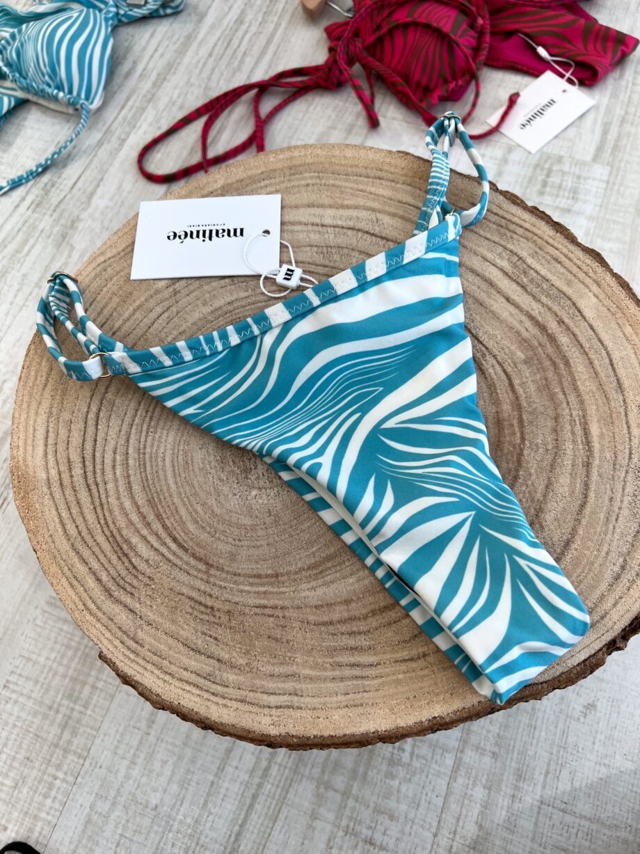 Shop Online Bikini Ambre zebrato acquamarina Matinée