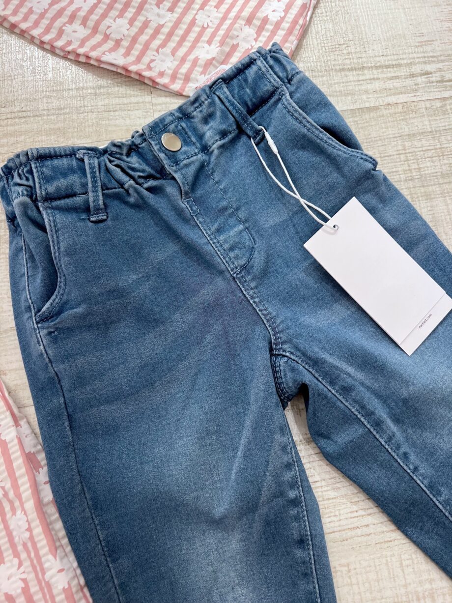 Shop Online Jeans morbido con elastico Name It