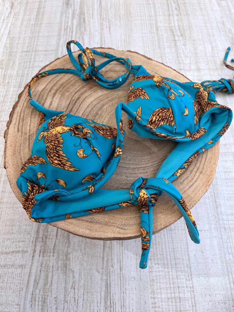 Shop Online Bikini Marine fenice smeraldo Matinée