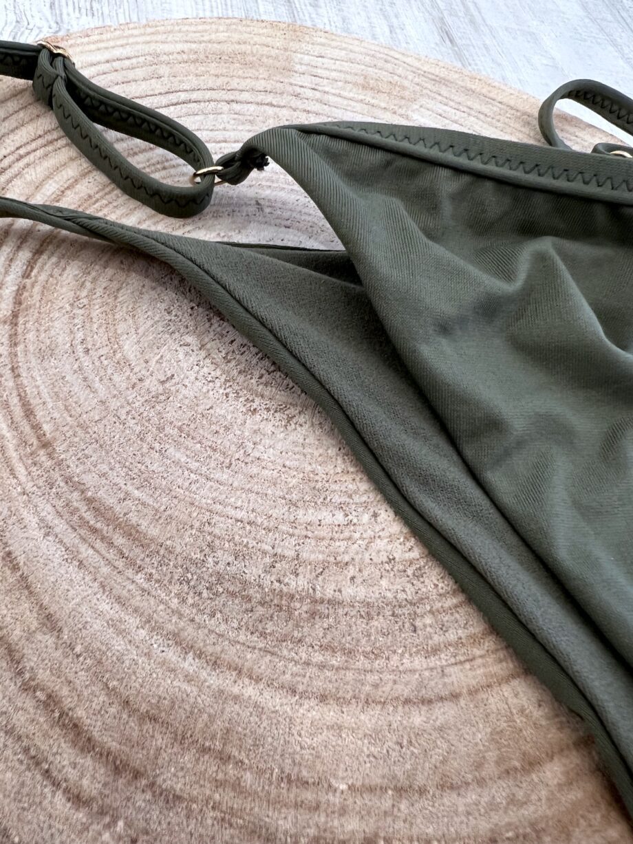 Shop Online Bikini Ambre verde militare Matinée