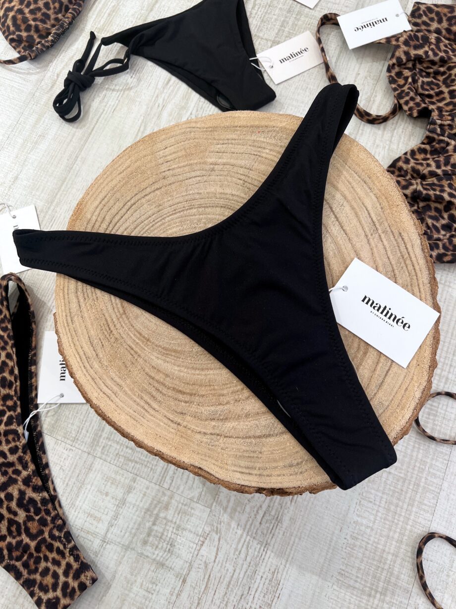 Shop Online Bikini slip Amelie nero Matinée