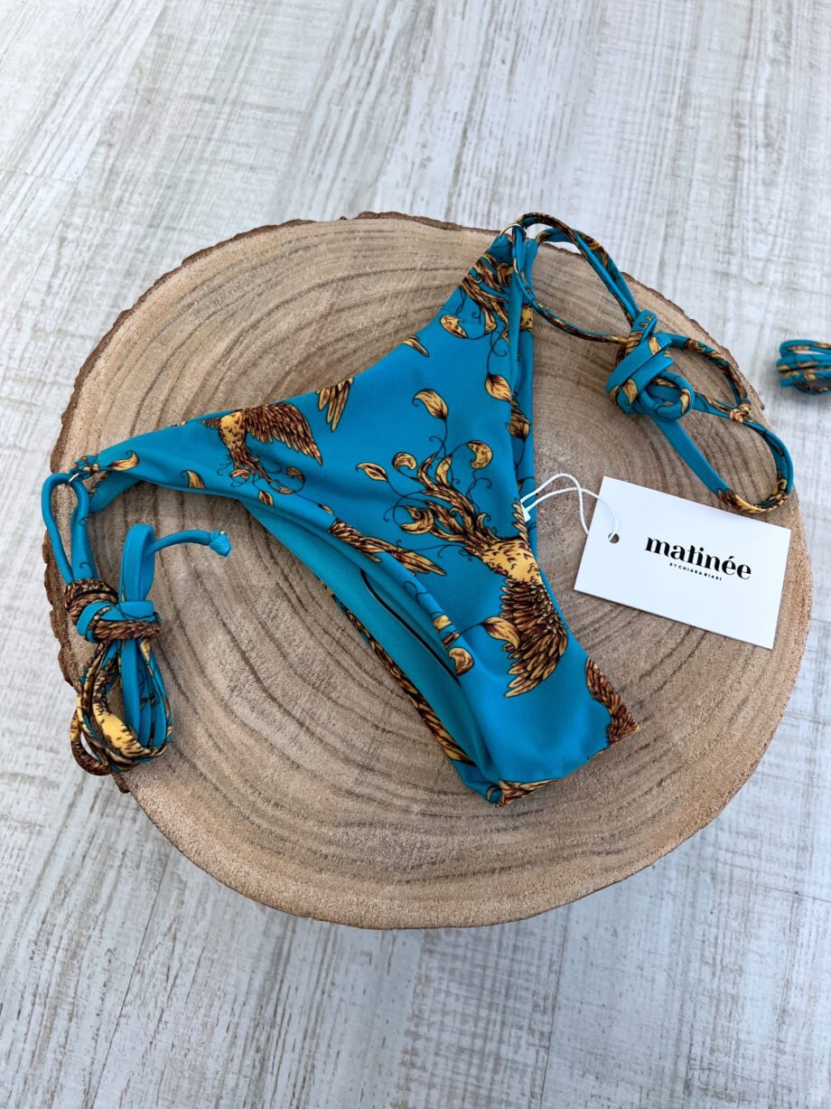 Shop Online Bikini Marine fenice smeraldo Matinée