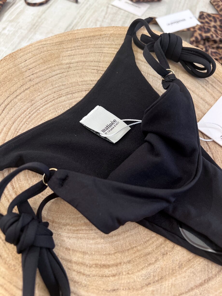 Shop Online Bikini slip Emma nero Matinée