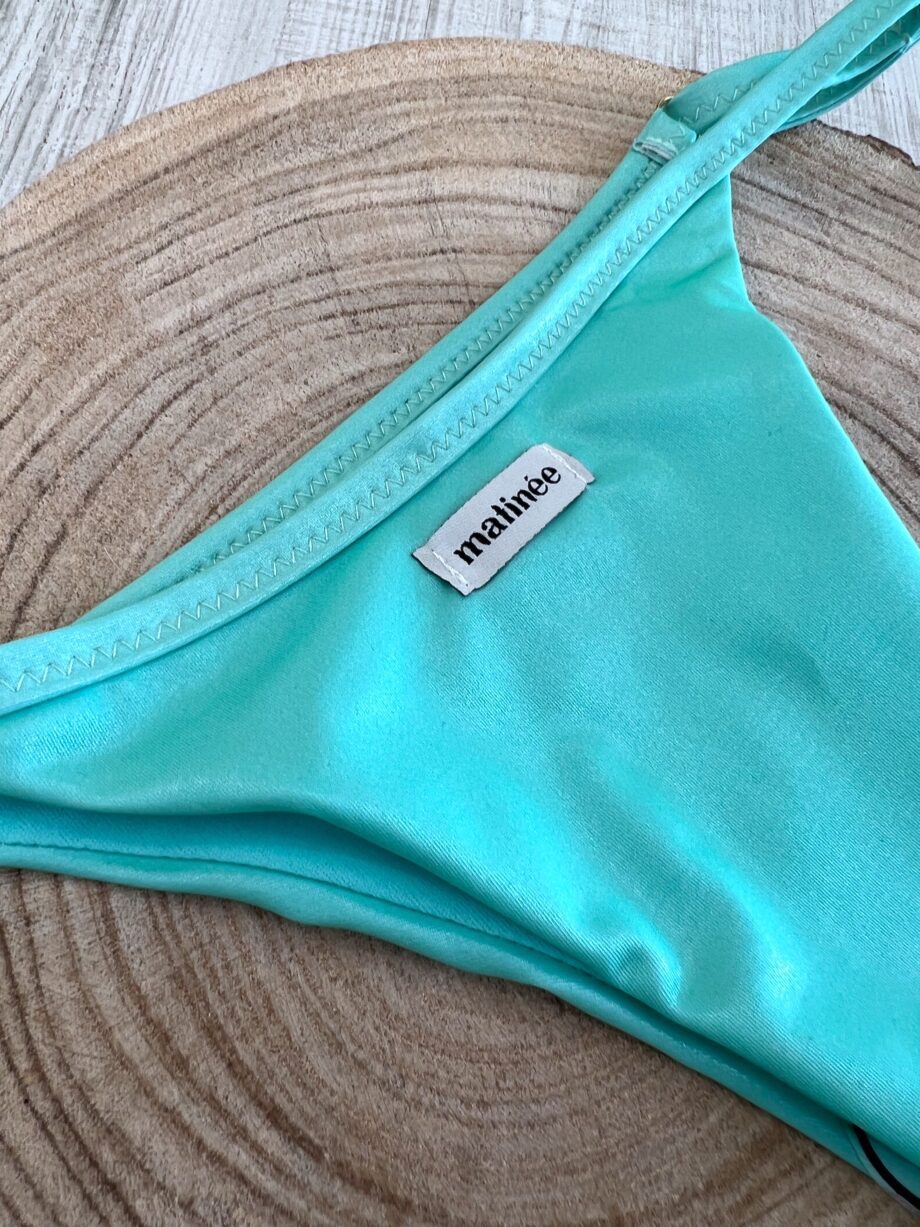 Shop Online Bikini Ambre laminato acquamarina Matinée