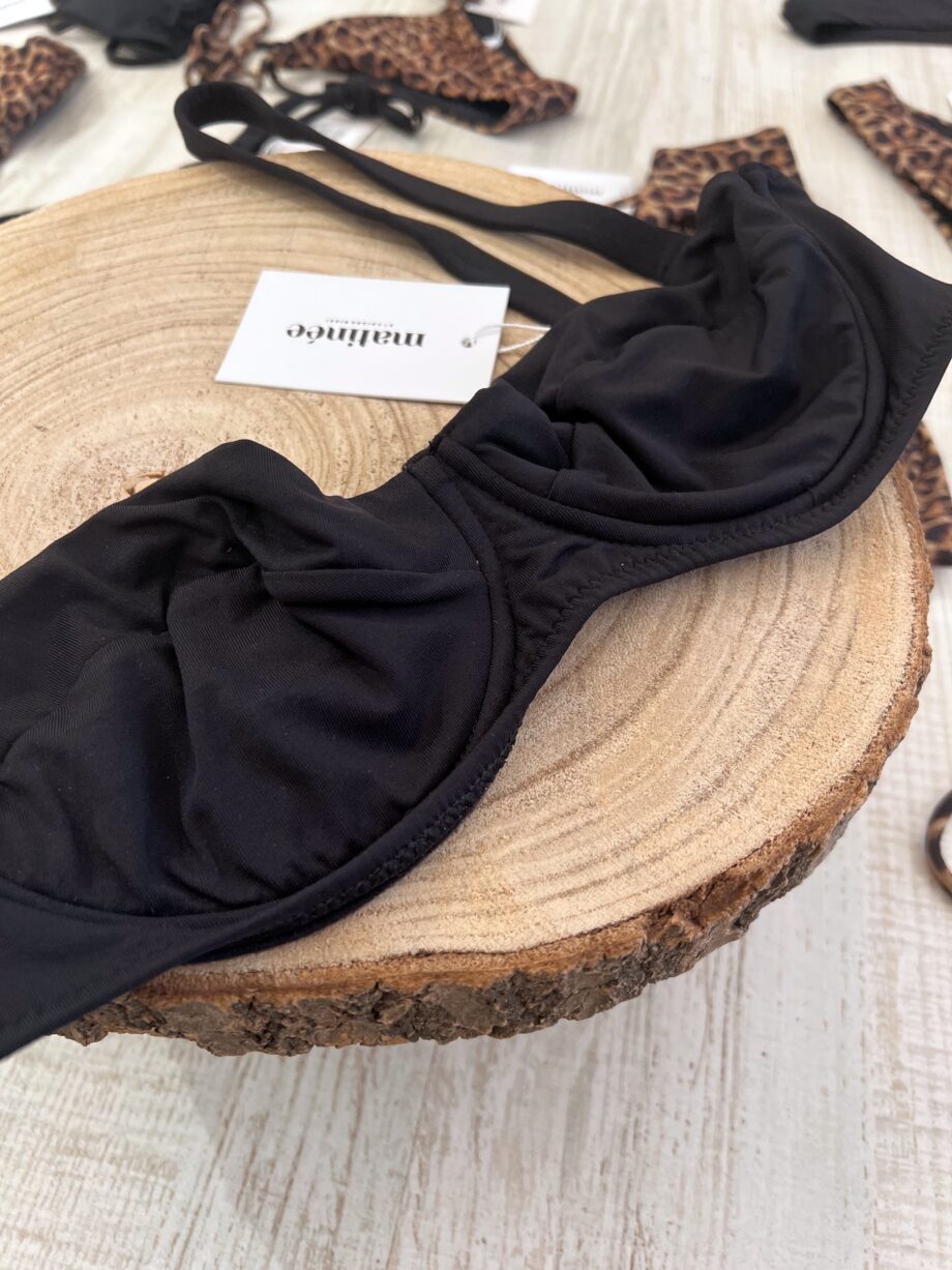 Shop Online Bikini Chiara top nero Matinée