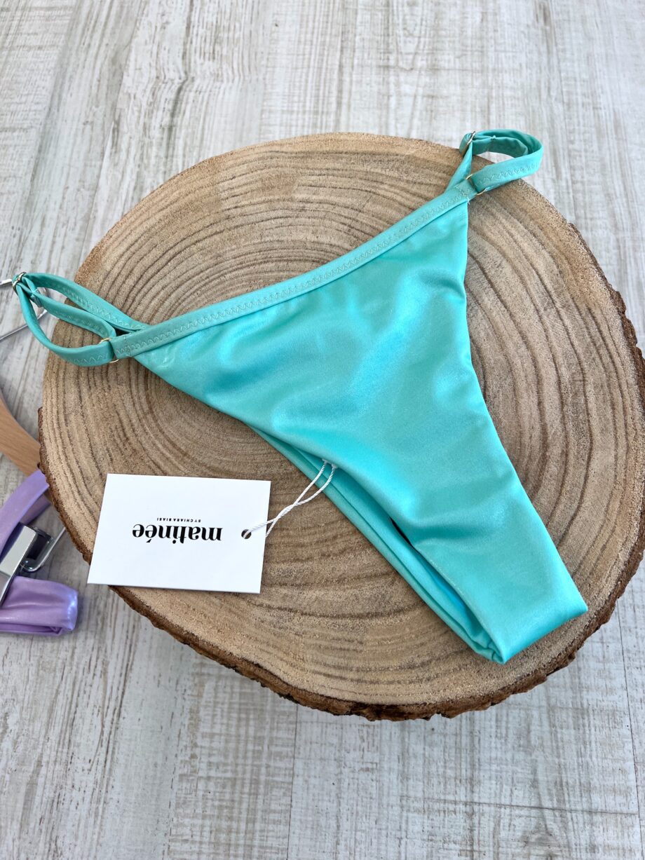 Shop Online Bikini Ambre laminato acquamarina Matinée