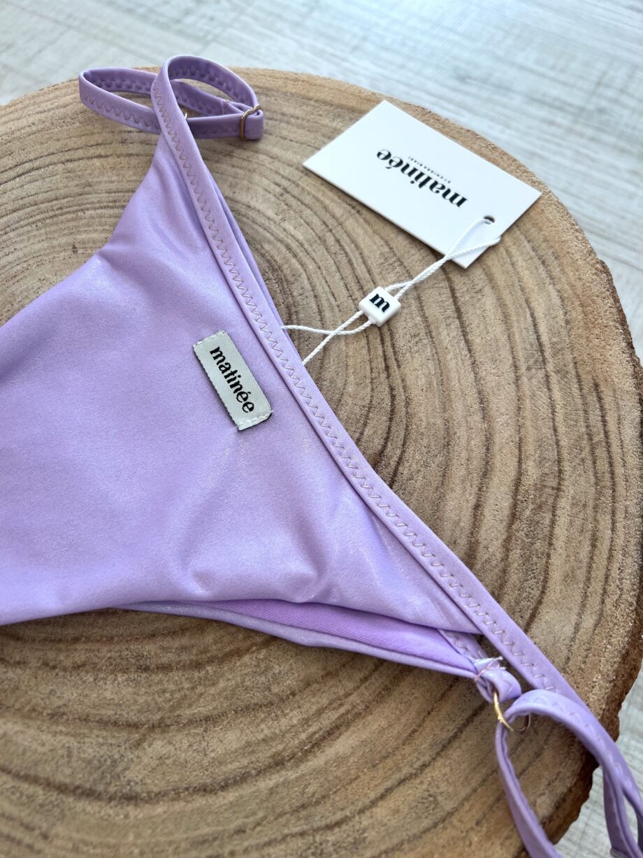 Shop Online Bikini ambre lilla laminato Matinée
