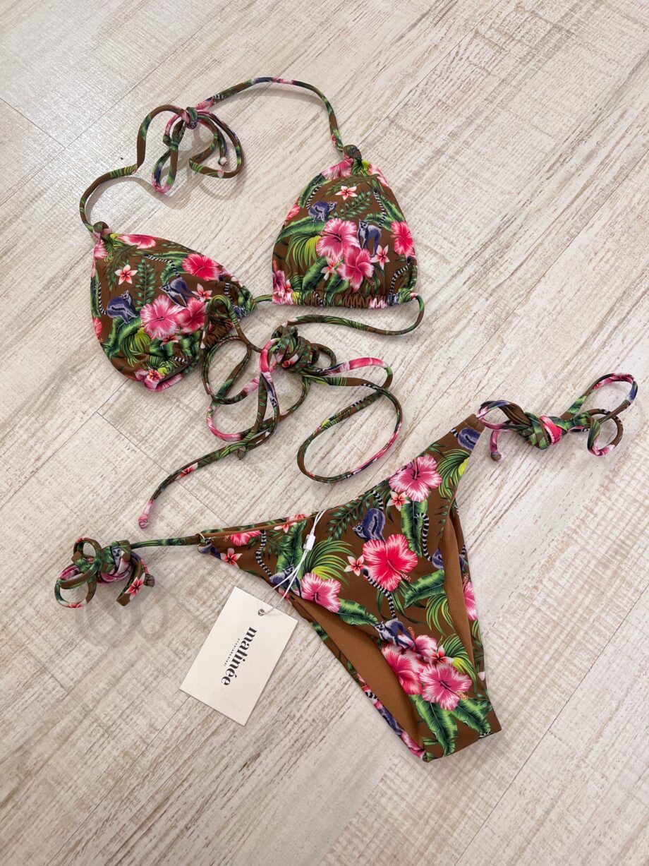 Shop Online Bikini Zoe lemure marrone Matinée