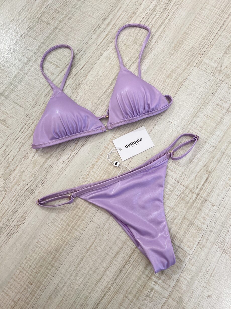 Shop Online Bikini ambre lilla laminato Matinée