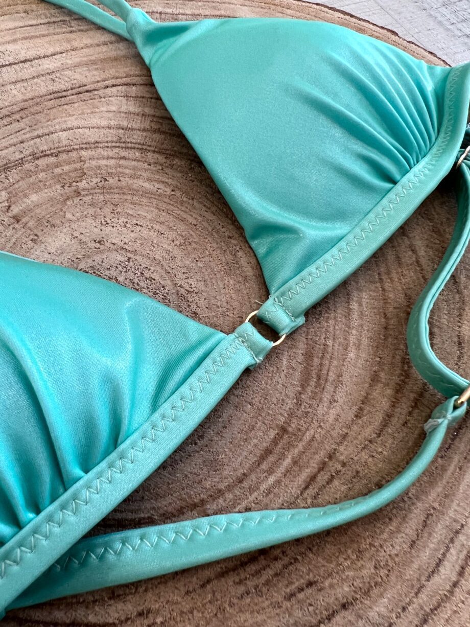 Shop Online Bikini Ambre laminato acquamarina Matinée