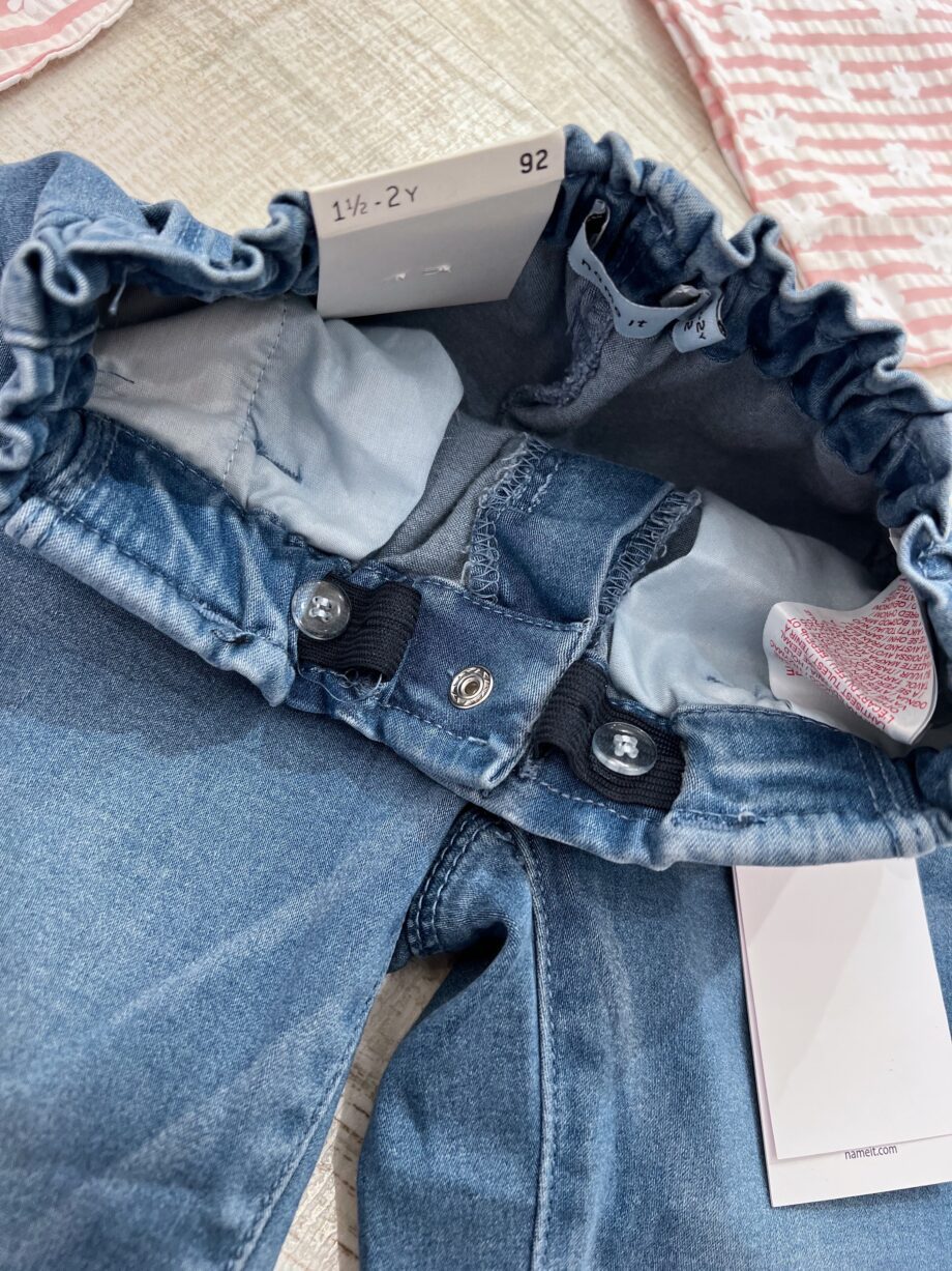 Shop Online Jeans morbido con elastico Name It