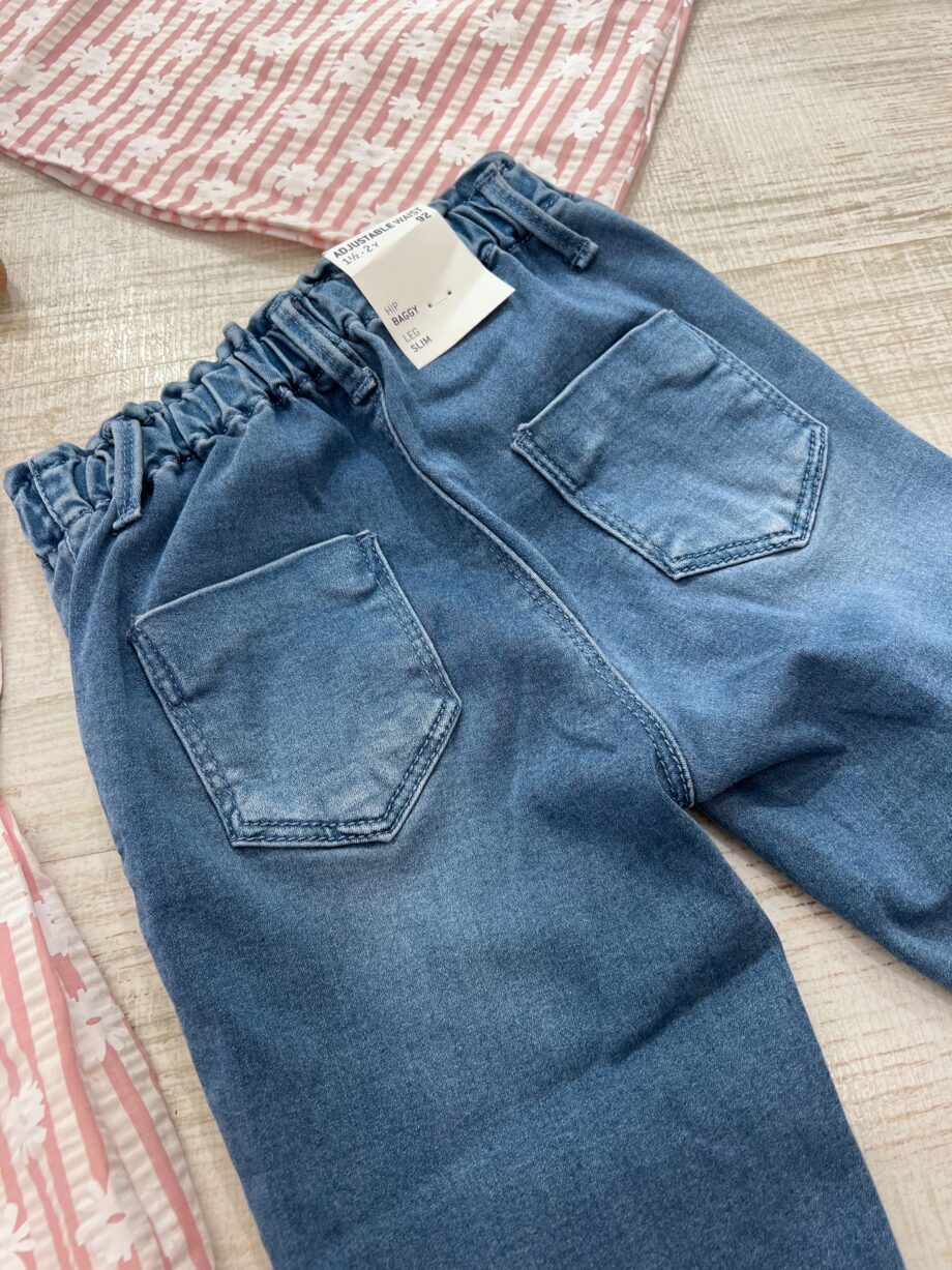 Shop Online Jeans morbido con elastico Name It