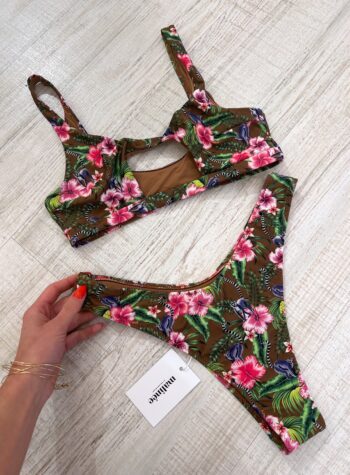 Shop Online Bikini Margot lemure marrone Matinée