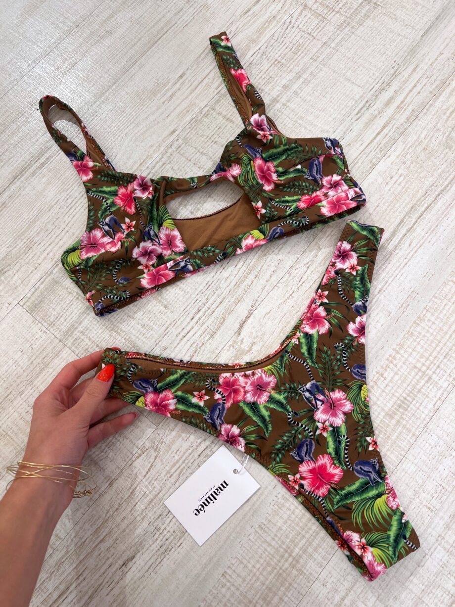 Shop Online Bikini Margot lemure marrone Matinée