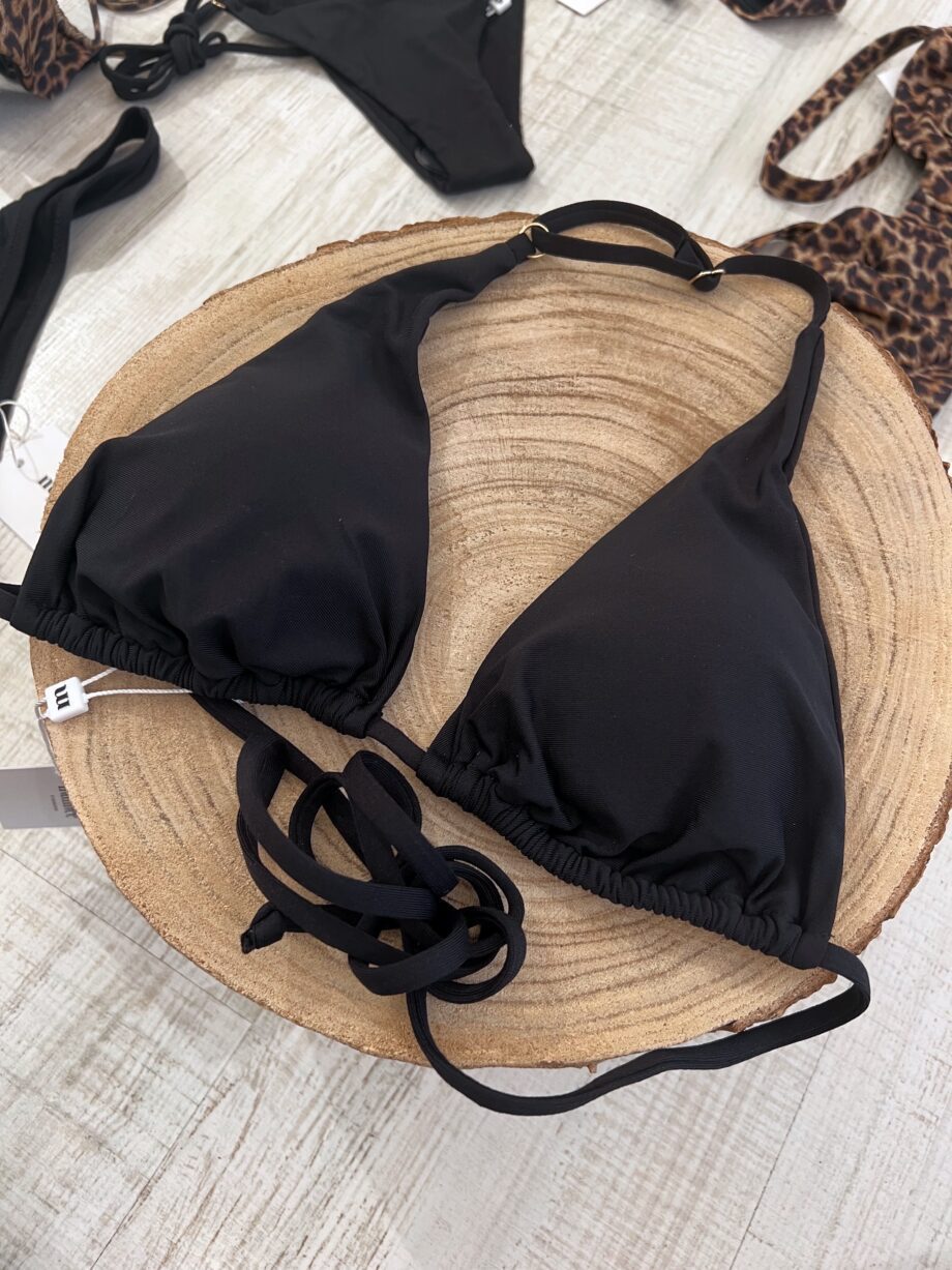 Shop Online Bikini Ester triangolo nero Matinée