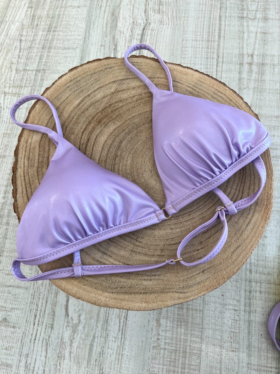 Shop Online Bikini ambre lilla laminato Matinée