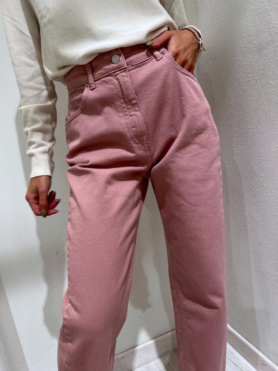 Shop Online Jeans rosa antico morbido Have One