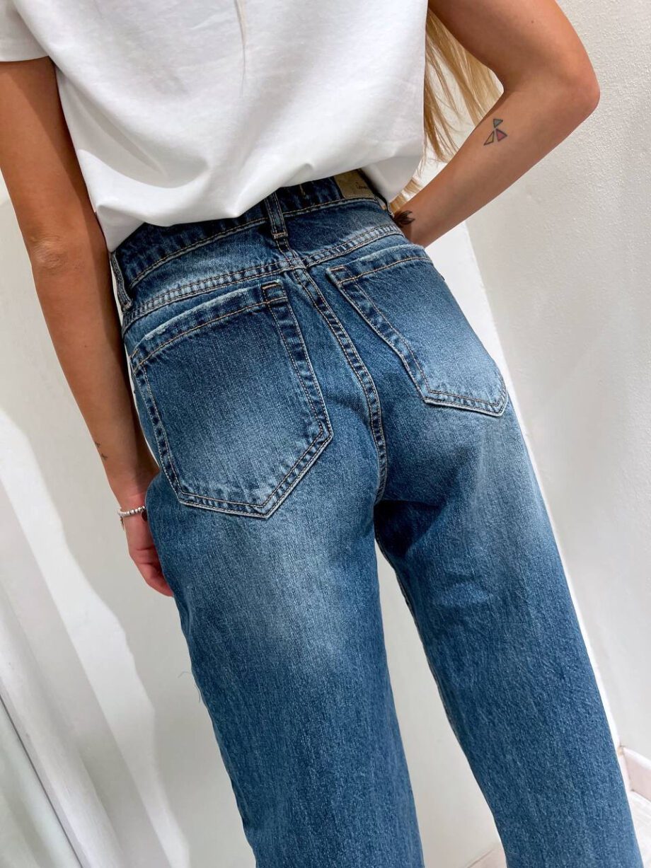 Shop Online Jeans sfumato palazzo Souvenir