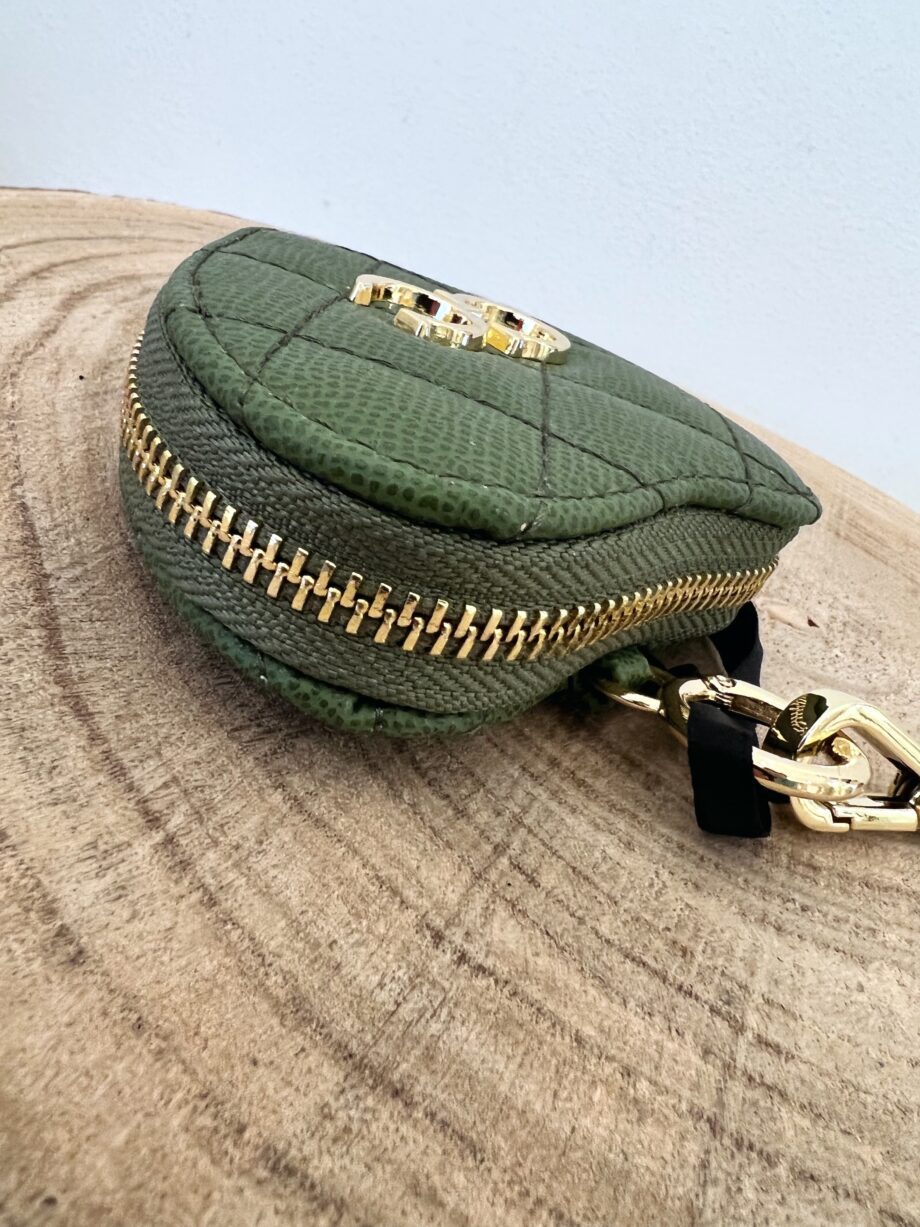 Shop Online Borsellino cuore verde militare Colors Gio Cellini