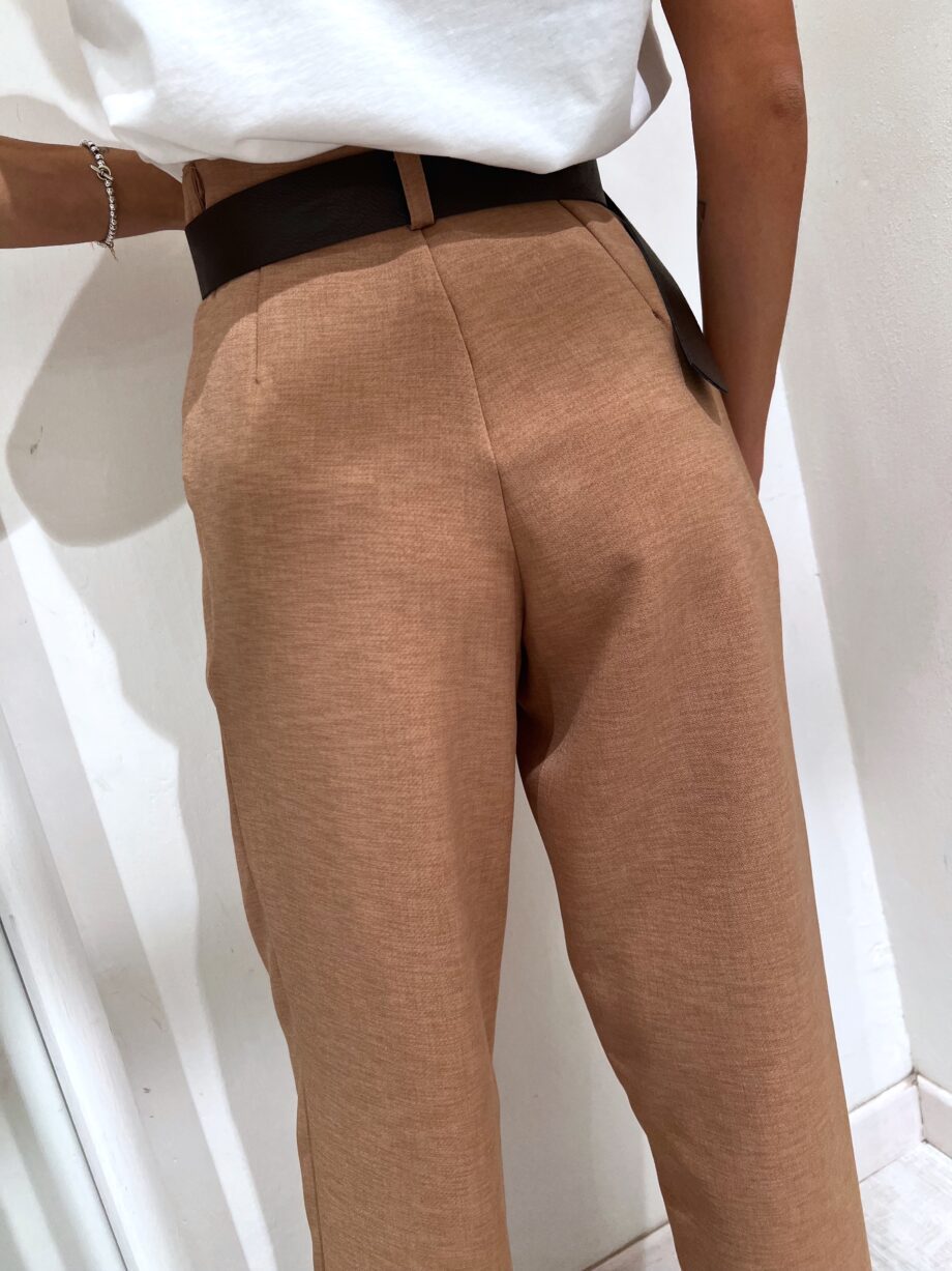 Shop Online Pantalone over beige melange Have One