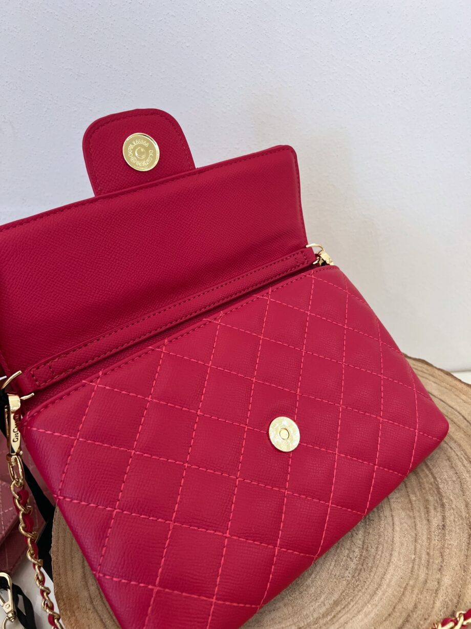 Shop Online Pochette fucsia Emily Colors Gio Cellini